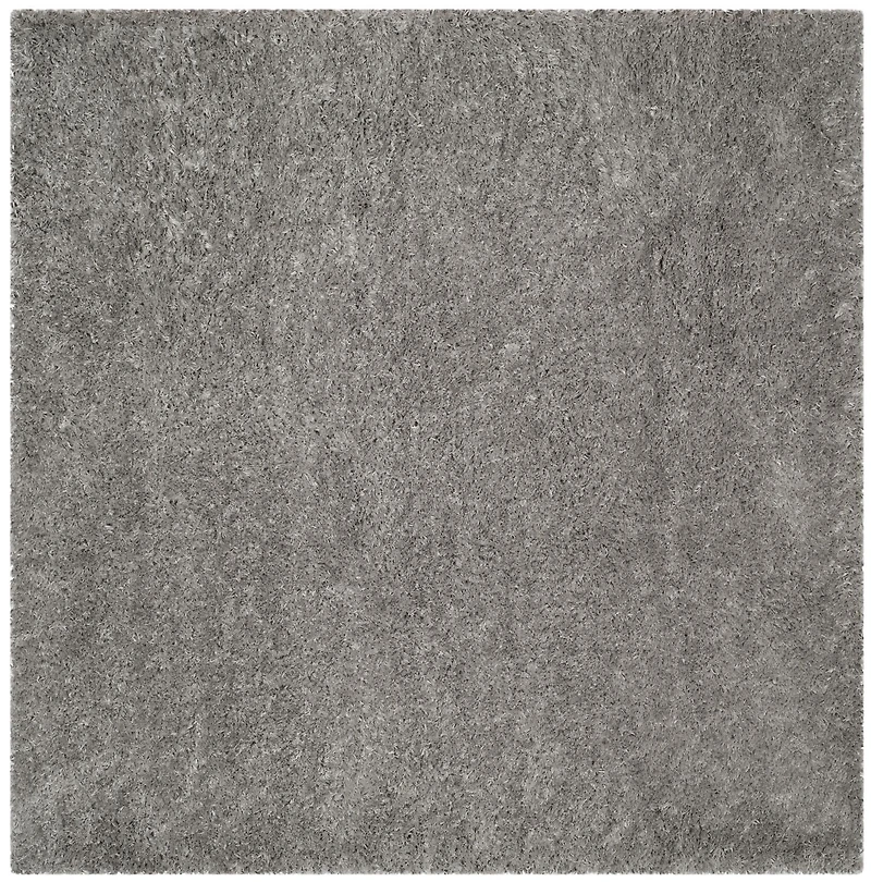 SAFAVIEH Polar Abbot Solid Extreme Plush Shag Area Rug