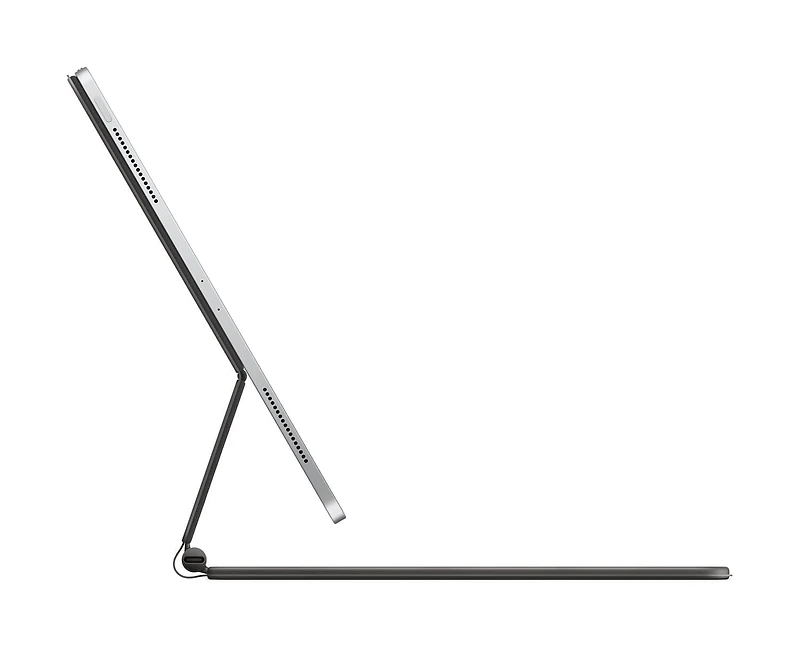 Apple Magic Keyboard (pour iPad Pro 12,9 pouces - 3e ou 4e génération) - Anglais (États-Unis)