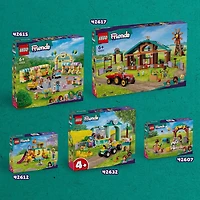 LEGO Friends La remorque du cheval et du poney 42634 Ensemble de construction (105 pièces) Comprend 105 pièces, 4+ ans