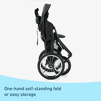 Graco Trax 2.0 Jogger Travel System, Jogging Stroller, Tyler