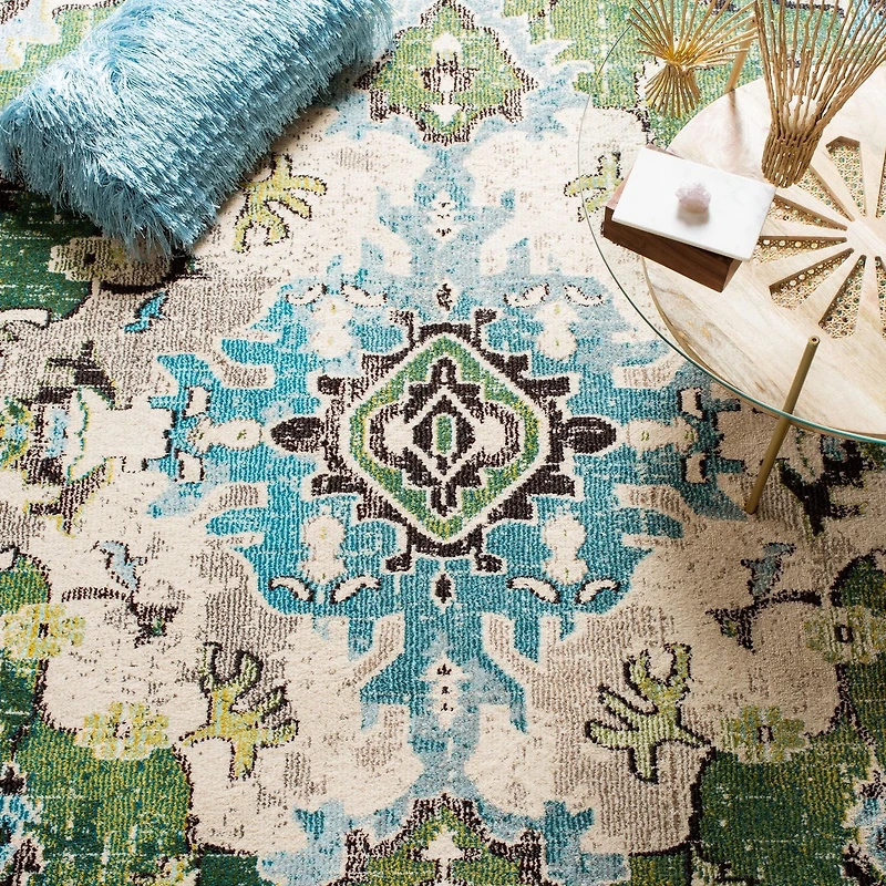 Safavieh Monaco Toria Traditional Area Rug