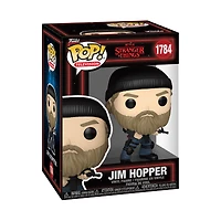 Funko Pop! TV: Stranger Things - Jim Hopper