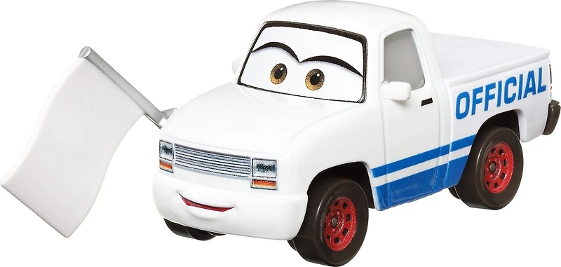 Disney and Pixar Cars 2-Pack Collection, 1:55 Scale Die-Cast Vehicles