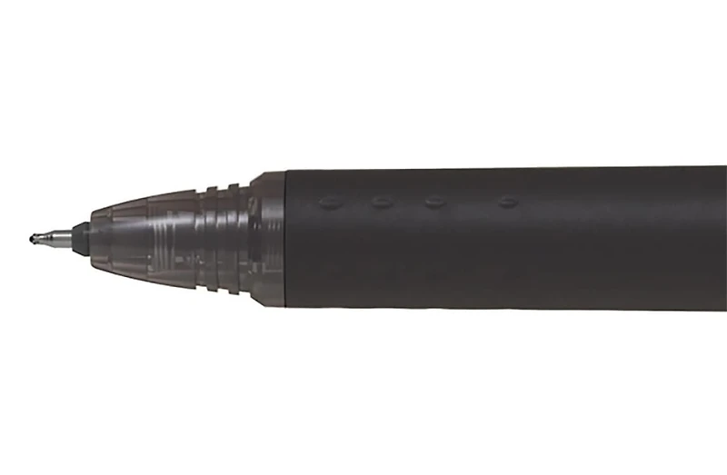 FriXion Point Clicker Stylos rétractables à encre gel effaçable - Noirs