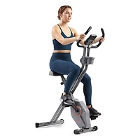 Sunny Health & Fitness Vélo Magnétique Pliable X-Bike Pro - SF-B223011