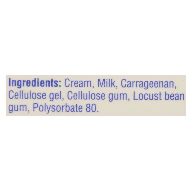 Crème à fouetter 35 % Québon 237ml
