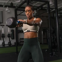 Garmin HRM-Fit Moniteur de fréquence cardiaque pour les femmes - Noir
