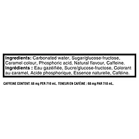 Coca-Cola Bottles, 710 mL, 6 Pack, 6 x 710 mL