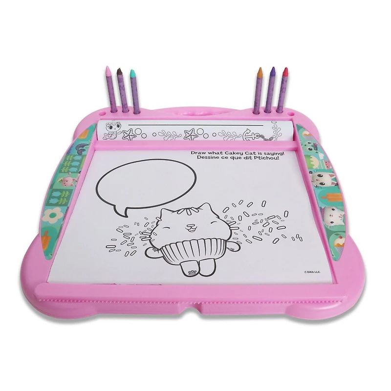 Gabby Roll Art Desk