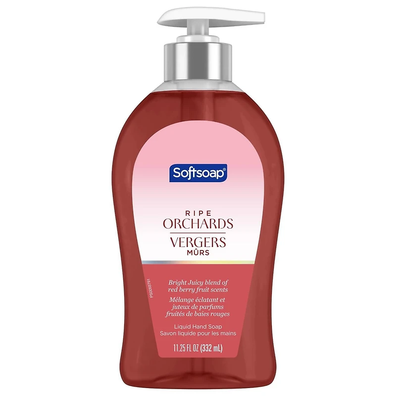 Softsoap Ripe Orchards Liquid Hand Soap, 332ml