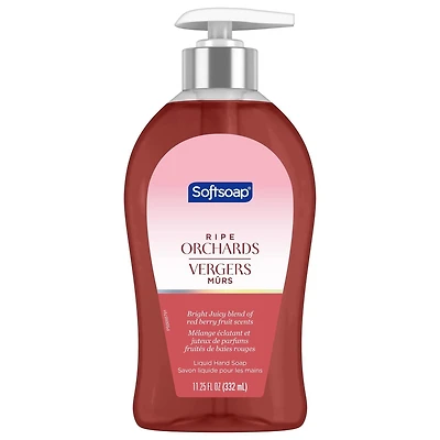 Softsoap Ripe Orchards Liquid Hand Soap, 332ml