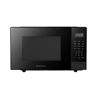 Four à micro-ondes de comptoir Frigidaire de 0,9 pi³ (25,5 L), profil bas, 900 W, 10 niveaux de puissance, noir