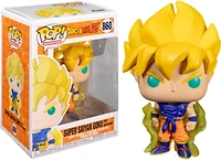 FUNKO SUPERS GOKU - FRENCH
