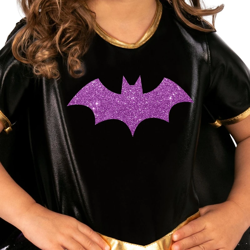 Costume Batgirl pour tout-petits