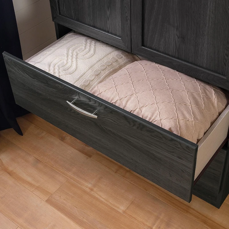 South Shore Acapella Wardrobe Armoire