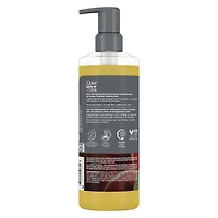 Shampooing + Revitalisant 2 en 1 Dove Men+Care Fraîcheur Pure Orange et Sauge 517 ml Shampooing+Revitalisant