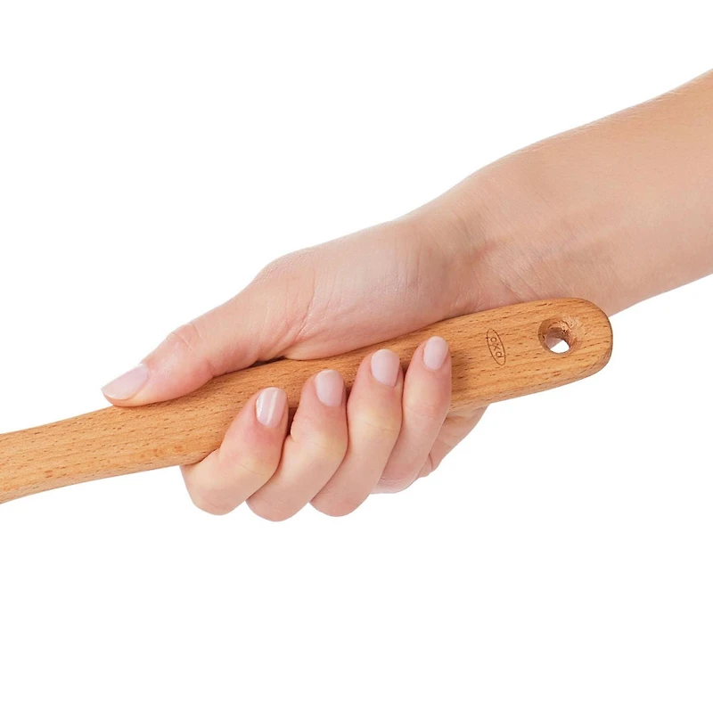 OXO Softworks Spatule, Bois