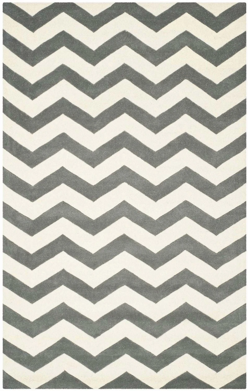Safavieh Chatham Jake Zigzag Stripes Area Rug