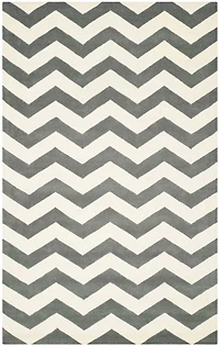 Safavieh Chatham Jake Zigzag Stripes Area Rug