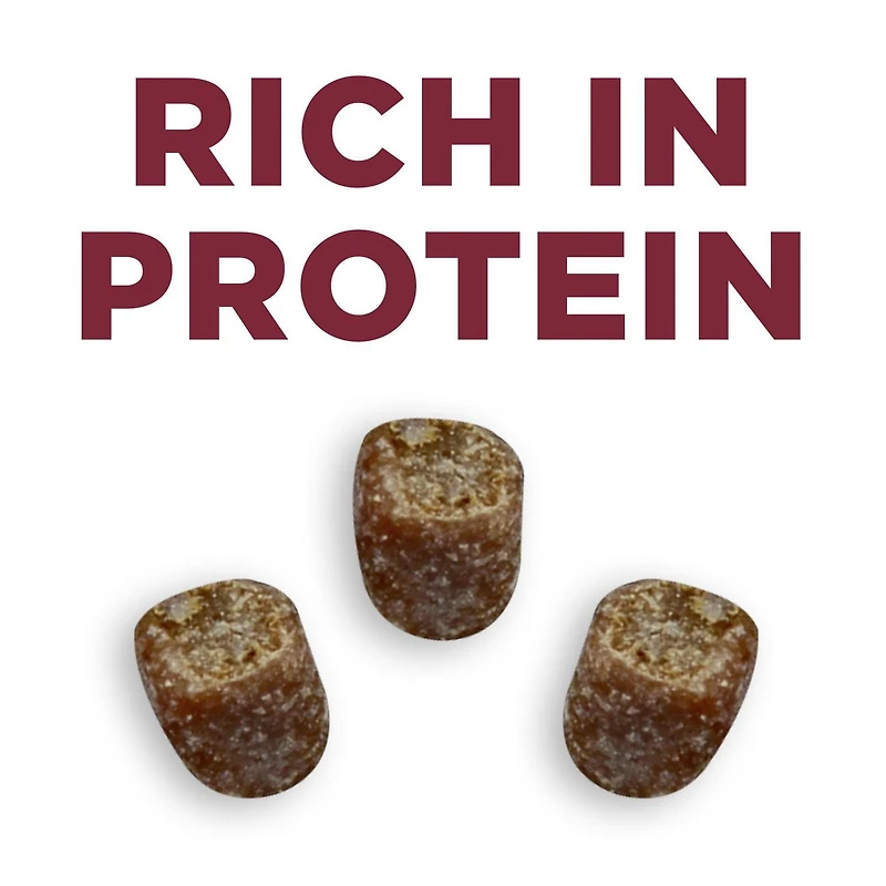 Purina ONE Véritable instinct bouchées avec venaison 198-566g