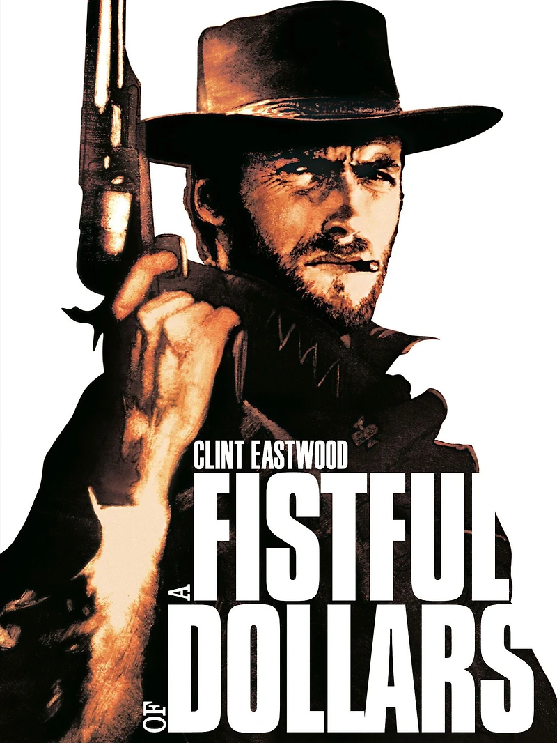 The Clint Eastwood Collection: A Fistful Of Dollars / For A Few Dollars More / The Good, The Bad, And The Ugly / Hang 'Em High (Bilingual)