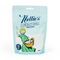 Nellie's Laundry Soda, 15 Loads, 225g, Try-It Size!
