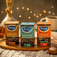 Tetley pain d'epice Tea 20ct Tetley pain d'epice tea