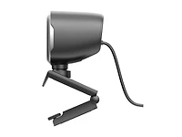 Adesso CyberTrack M1 1920 x 1080 Web Cam, Couleur, 1 Unité