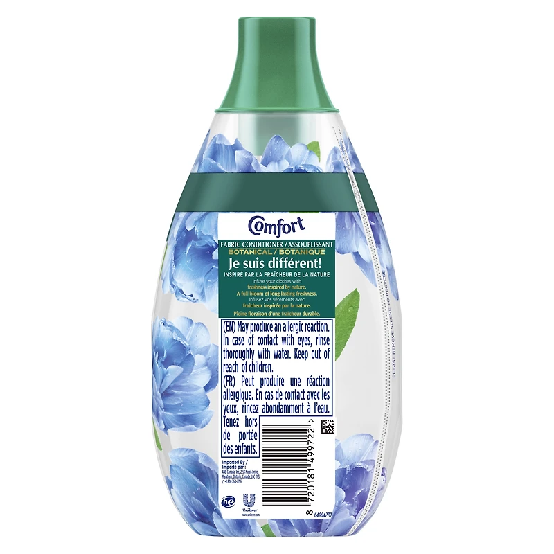Comfort Fabric Conditioner Heavenly Fresh 38W 570ml
