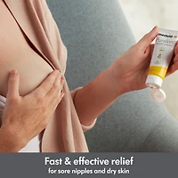 Crème à la lanoline pour mamelons de Medela, pour l'allaitement maternel, 1 seul ingrédient 100% naturel, Nouveau Purelan 37g/1.3oz