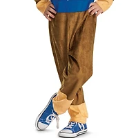 Tout-petits Paw Patrol Chase Costume classique Tailles M (3T-4T), S (6/7),