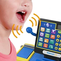 Kid Connection Cash Register 19 pieces