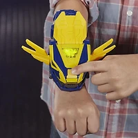 Power Rangers Beast Morphers Beast-X King with Motion Reactive Lights and Sounds (English Only)