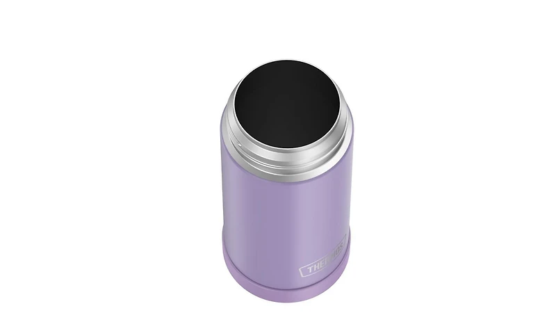 Thermos Funtainer 12 Oz Vacuum Insulated Bottle, Lavender, Bottle, 12 Oz