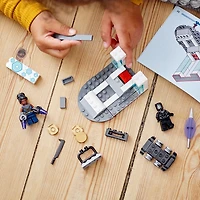 LEGO Super Heroes Le laboratoire de Shuri 76212 Ensemble de construction (58 pièces) Comprend 58 pièces, 4+ ans