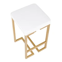 Midas Contemporary Counter Stool by LumiSource