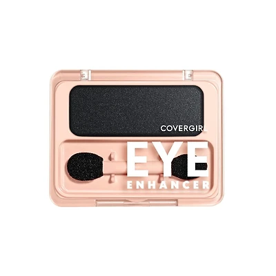 Eye Enhancers Eyeshadow, silky, sheer formula, double ended applicator, 100% Cruelty-free, silky, sheer formula