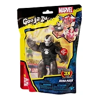 HEROES OF GOO JIT ZU MARVEL HERO PK WAR MACHINE