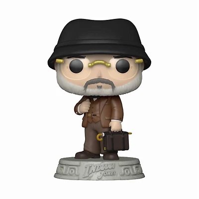 Funko POP Movies: TLC - Henry Jones Sr Bobblehead En Vinyle