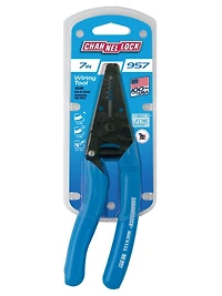 CHANNELLOCK 7" Wire Stripper