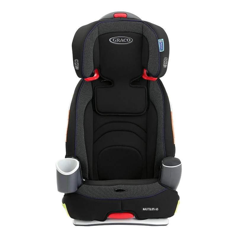 Graco Nautilus 65 3-in-1 Harness Booster Car Seat