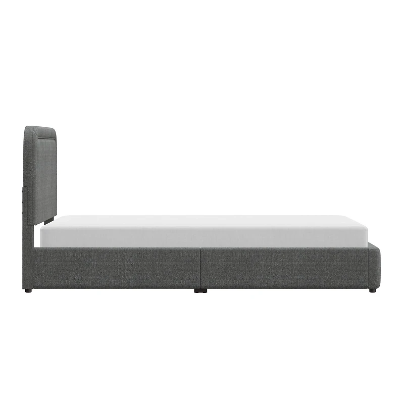 BHG JULIET GRAY Q - FRENCH FRENCH