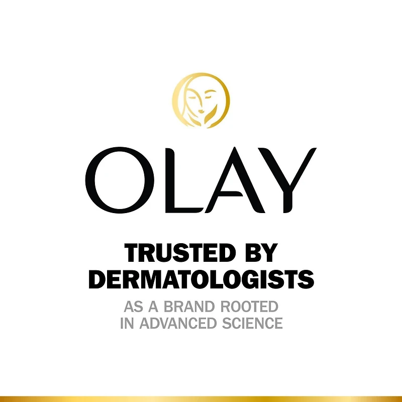 Baume démaquillant nettoyant doux Olay, sans parfum , nettoyant hydratant pour le visage qui enlève le maquillage, l’écran solaire et le sébum 120ML