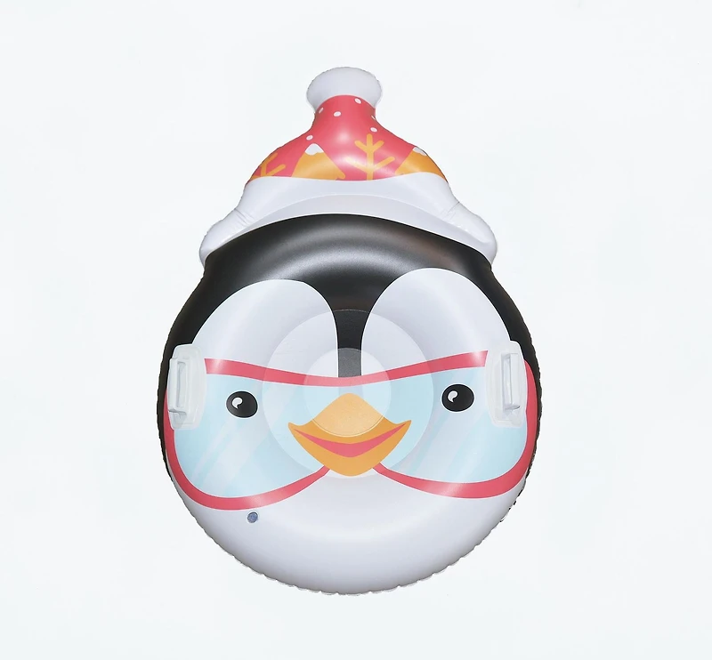 Pathfinder tube à neige gonflable pingouin, 39 po