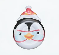 Pathfinder tube à neige gonflable pingouin, 39 po