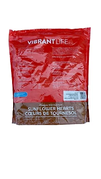 Vibrant Life Coeurs de Tournesol, 2kg