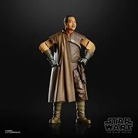 Star Wars The Black Series Greef Karga Toy 6-Inch Scale The Mandalorian Collectible Action Figure, Toys For Kids Ages 4 and Up