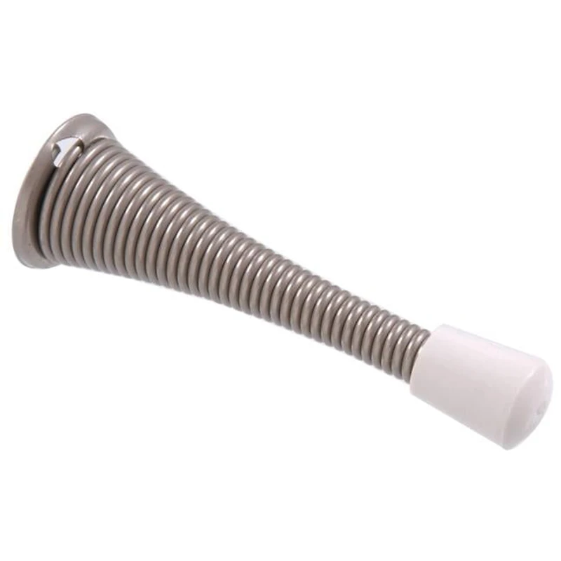 3-1/8"SPRNGDRSTOP2P, HARDWARE ESSENTIAL 3-1/8"SPRNGDRSTOP2P