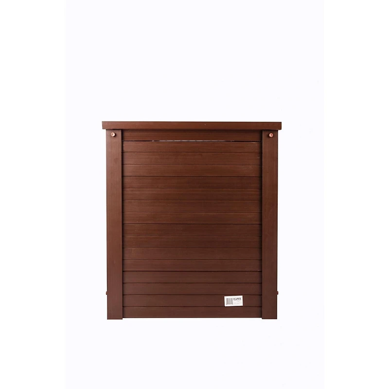 NewAge Habitat N Home Decorator Pet Crate Russet