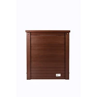 NewAge Habitat N Home Decorator Pet Crate Russet